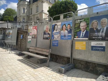 Elections régionales : Christelle Morançais réélue dans les Pays de...
